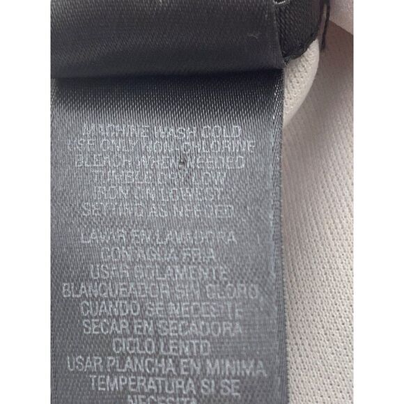 Bisou Bisou Women Sleeveless Multicolored Hi-Low Cut-Out Back Dress Size 16 - Picture 9 of 10